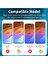 Iphone 15 Plus Uyumlu Hayalet Ekran Koruyucu Cam Privacy Parlak Gizli Ekran Tam Kaplama Kolay Kurulum Cam 4