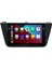 Volkswagen Tiguan Android Multimedya Carplay Oem 4gb RAM+64GB HDD 2017-2021 Navigosyan Tuşlu Ekran 4