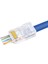 Ez RJ45 Soket Cat6 (100 Adet) Hadron HDX-5030 1