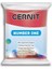 Polimer Kil Seramik Hamuru Number One 56GR 463 Dark Red 1