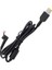 Notebook Adaptörü Jacklı 1,5 Metre Yedek Kablo USB Tip Uç Lenovo G-544U Siyah 2
