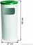 Garanti Metal 1706 Boyalı Bahçe Tipi Çöp Kovası (34 Litre) 1