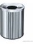 Garanti Metal 1407 Çember Kapaklı Paslanmaz Metal Çöp Kovası (13 Lt) 1