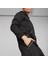 Puma Fit Taped Pwrfleece Jogger Siyah Erkek Eşofman Üstü 4