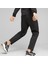 Puma Fit Taped Pwrfleece Jogger Siyah Erkek Eşofman Üstü 5