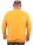 Mocgrande Büyük Beden Selanik Classic Sweat 23200 Hardal 2