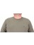 Mocgrande Büyük Beden Selanik Classic Sweat 23200 Hakı 4