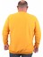 Büyük Beden Selanik Classic Sweat 23200 Hardal 2