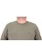 Büyük Beden Selanik Classic Sweat 23200 Hakı 4