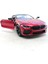 Bmw M8 Competition Coupe 1:38 Kırmızı Çek Bırak Model Araba 2