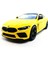 Bmw M8 Competition Coupe 1:38 Sarı Çek Bırak Model Araba 1