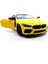 Bmw M8 Competition Coupe 1:38 Sarı Çek Bırak Model Araba 4