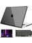 Apple Macbook Pro 14.2 A2442 Uyumlu Nano Arka Koruma 2