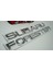 Subaru Forester Krom Abs 3m 3D Bagaj Yazı Logo Seti Orjinal Ürün 3