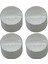 Arçelik Uyumlu STO 812 DGE Set Üstü Ocak Düğmesi Silver 2