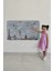 Eğitici Dünya Haritası Dünya Atlası Çocuk ve Bebek Odası Duvar Sticker 4