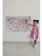 Eğitici Dünya Haritası Dünya Atlası Çocuk ve Bebek Odası Duvar Sticker 3798 x L 3