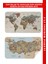 Eğitici ve Öğretici Dünya ve Türkiye Haritası Çocuk Odası Duvar Stickerı 3883 1