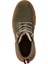 Süet Haki Erkek Bot Elevated Chunky Suede Boot 4