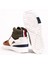 Tommy Hilfiger Kahve Erkek Sneaker Th Basket Better Mıdcut Lth Mıx 4