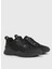 Siyah Erkek Sneaker Outdoor Runner Low Cordura 3