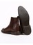 Deri Kahve Erkek Bot BLAST 4