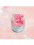 Pink Mermaid Scented Candle(Ocean)/ Pembe Denizkızı Okyanus Aromalı Dekoratif Mum 2