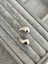 Silver Botte Küpe Orta Boy 3