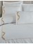 Yeni Sezon Çeyizlik %100 Cotton Urban&chic Mısha Gold Çift Kişilik Nevresim Takımı 6 Parça "kutulu" 4