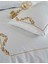 Yeni Sezon Çeyizlik %100 Cotton Urban&chic Mısha Gold Çift Kişilik Nevresim Takımı 6 Parça "kutulu" 5