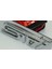 Subaru Sti Krom Metal 3m 3D Bagaj Yazı Logo Orjinal Ürün 3