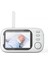 Gece Görüş 1mp Full Hd Tf Kart Girişli Wi-Fi 2.4g Monitörlü Akıllı Kamera BLM35 5