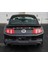 Mustang Shelby Gt 500 Bagaj Yuvarlak Panel 3m 3D Krom Abs Logo Amblem 2