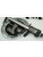Mustang Shelby Gt 500 Bagaj Yuvarlak Panel 3m 3D Krom Abs Logo Amblem 4