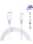 Honor 30 Lite Uyumlu 3.4 Amper Ultra Hızlı Type-C Şarj Kablosu 1 Metre - İthalatçı Garantili 4