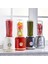 Retro Personal Kişisel Smoothie Blender Siyah 3