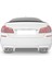 Peugeot 407 Uyumlu Pianoblack Spoiler 120 cm 1