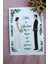 40 Adet Kişiye Özel Kartlı Şans Bilekliği - Kına Hediyesi - Kına Hatırası - Nikah Hatırası - Bride Hediye 4