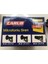 3 Sesli Mikrofonlu Megafonlu Siren Carbon 300 Db 12V CRB-007 1