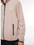 Gri Erkek Kapüşonlu Polar Sweatshırt D3WM-SWT2 4
