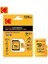 128Gb. Micro Sd Hafıza Kartı Clas 10 4K Uv3 V30 A1 %100 Orjinal Hafıza Kartı 1