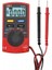 Dıgıtal Ölçü Aleti Unıt UT-120A (Cep Tipi Multimetre) Siyah 1