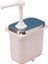 Sosı Dispenser 2.5l Sos Dispenserı Kabuksuz Ticari Mutfak Için (Yurt Dışından) 1