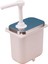 Sosı Dispenser 2.5l Sos Dispenserı Kabuksuz Ticari Mutfak Için (Yurt Dışından) 4