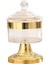 Candy Jar Açık Dekorasyon Bisküvi Konteynerleriğün Odası M Için (Yurt Dışından) 5