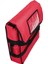 Profesyonel Için Pizza Develivey Çantası Pizza Isıtıcı Çantalar 50X50X16CM (Yurt Dışından) 4