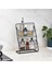 Mutfak Tezgah Dolapları Için Spice Rack Organizatör Baharat Organizatörü (Yurt Dışından) 4