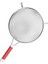 Gıda Süzgeci Kevgir Pürüzsüz Yüzey Binaural Gıda Erişte Süzgeci 23 cm (Yurt Dışından) 4