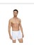 1251 Erkek Modal Elastan Boxer 3 Adet 1