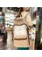 Schoolbag Kadın Lise Ortaokul Öğrencisi Büyük Kapasiteli Sırt Ortaokul Öğrencisi Yükünü Azaltan Rahat Sırt Çantası (Yurt Dışından) 4